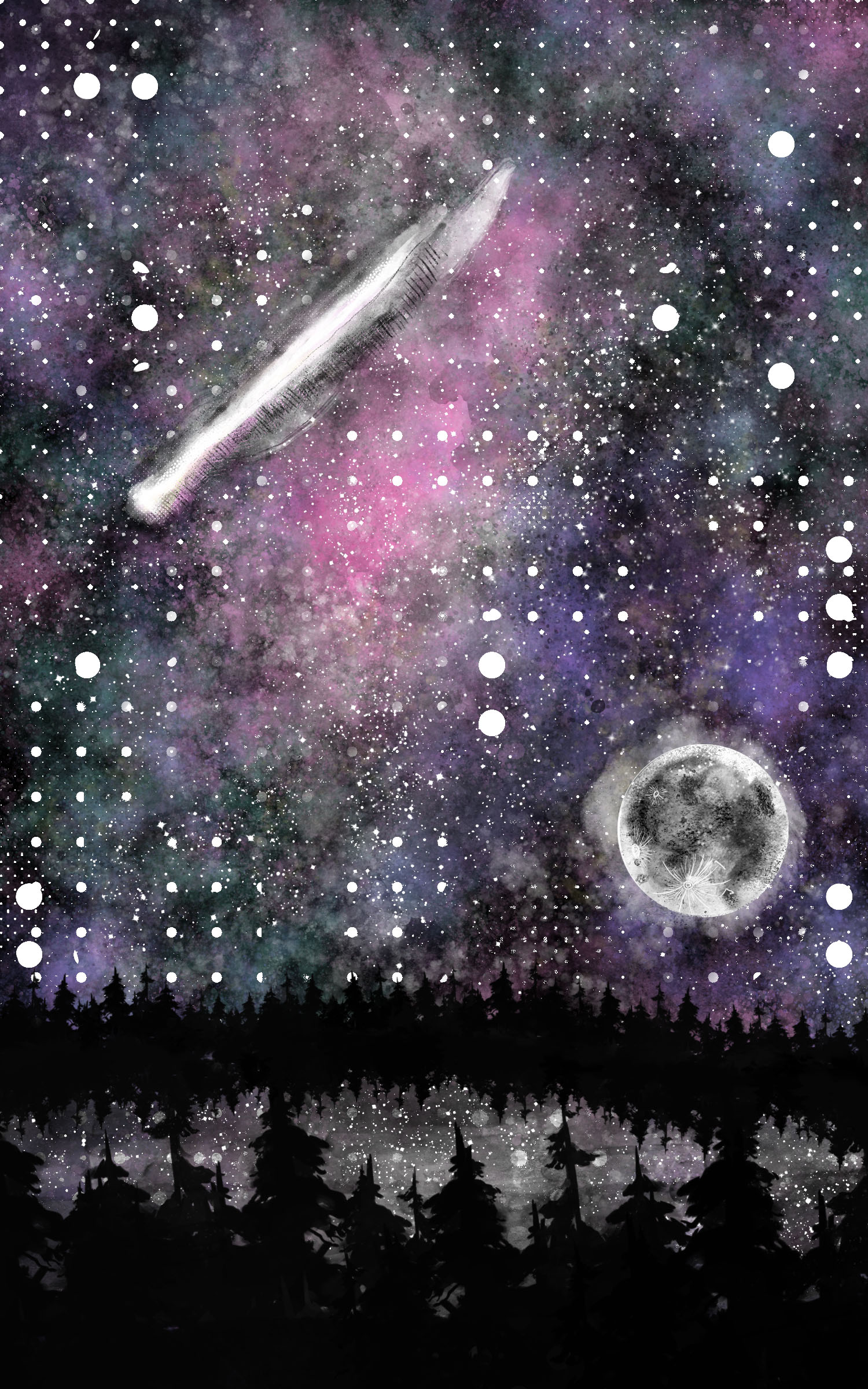 Starry Sky Series 1